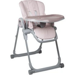 BabyGO Hochstuhl Divan Pink