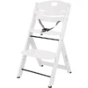 BabyGO Hochstuhl Family XL Weiß -Stilvoller Hochstuhlladen babygo hochstuhl family xl weiss a309971