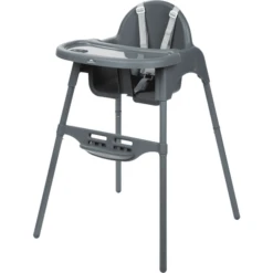 Bebeconfort Hochstuhl Meely Dark Grey