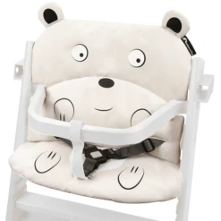 Bebeconfort Hochstuhlauflage Timba Comfort Cushion Hello Bear