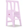 Bianconiglio Kids® Lernturm EVO Classic Rosa