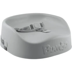 Bumbo Sitzerhöhung Booster Cool Grey