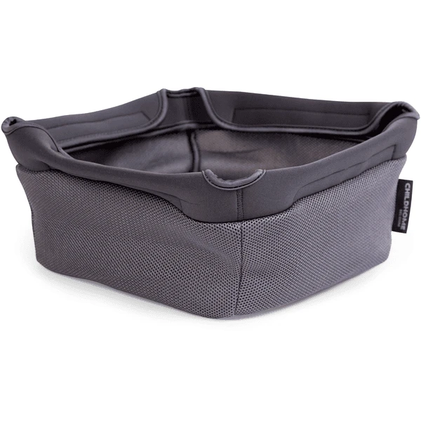 CHILDHOME Einhängekorb Evolu Anthrazit 3 CHILDHOME Einhängekorb Evolu Anthrazit