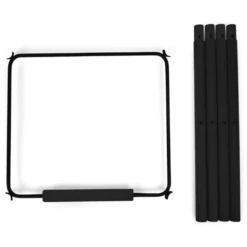 CHILDHOME Lange Beine Evolu Schwarz