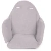 CHILDHOME Sitzkissen Evolu Mouse Grey -Stilvoller Hochstuhlladen childhome sitzkissen evolu mouse grey a258742