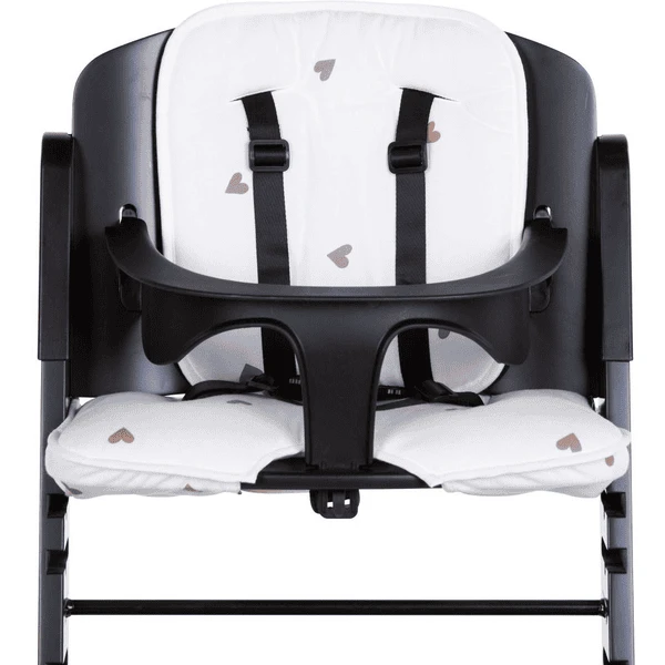 CHILDHOME Sitzkissen Evosit Hearts 3 CHILDHOME Sitzkissen Evosit Hearts