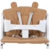 CHILDHOME Sitzkissen Teddy Beige -Stilvoller Hochstuhlladen childhome sitzkissen teddy beige a301483