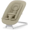 Cybex GOLD Bouncer Lemo Sand White -Stilvoller Hochstuhlladen cybex gold bouncer lemo sand white a333661