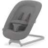 Cybex GOLD Bouncer Lemo Suede Grey -Stilvoller Hochstuhlladen cybex gold bouncer lemo suede grey a333659