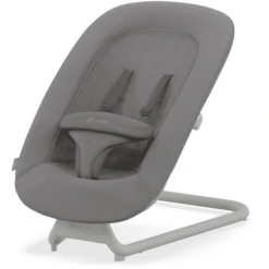 Cybex GOLD Bouncer Lemo Suede Grey