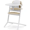 Cybex GOLD Hochstuhl Lemo 3 In 1 Set Sand White