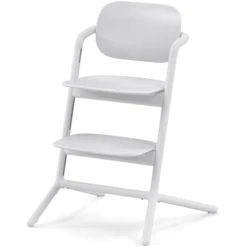 Cybex GOLD Hochstuhl Lemo All White