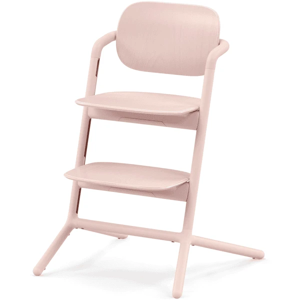 Cybex GOLD Hochstuhl Lemo Pearl Pink 3 Cybex GOLD Hochstuhl Lemo Pearl Pink