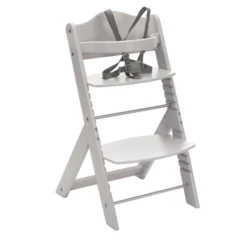 Fillikid Hochstuhl MAX Grau
