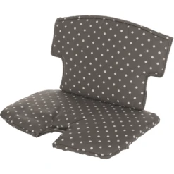 Geuther Sitzkissen Syt Graue Punkte