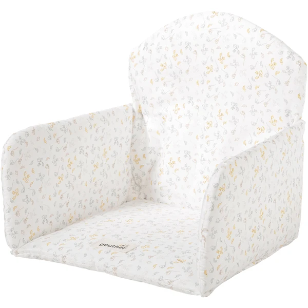 Geuther Sitzverkleinerer Soft Swirl White 3 Geuther Sitzverkleinerer Soft Swirl White