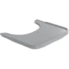 Hauck Alpha Wooden Tray Grey -Stilvoller Hochstuhlladen hauck alpha wooden tray grey a371586