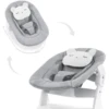 Hauck Babyaufsatz Alpha Bouncer 2in1 Pastel Bear Light Grey -Stilvoller Hochstuhlladen hauck babyaufsatz alpha bouncer 2in1 pastel bear light grey a372182