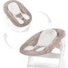 Hauck Babyaufsatz Alpha Bouncer 2in1 Stretch Beige -Stilvoller Hochstuhlladen hauck babyaufsatz alpha bouncer 2in1 stretch beige a249417
