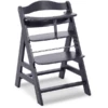 Hauck Hochstuhl Alpha Plus Dark Grey -Stilvoller Hochstuhlladen hauck hochstuhl alpha plus dark grey a412726