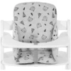 Hauck Hochstuhlauflage Alpha Cosy Select Nordic Grey -Stilvoller Hochstuhlladen hauck hochstuhlauflage alpha cosy select nordic grey a371647