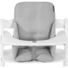 Hauck Hochstuhlauflage Alpha Cosy Select Waffle Piqué Grey -Stilvoller Hochstuhlladen hauck hochstuhlauflage alpha cosy select waffle pique grey a371633