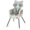 Infantino Mitwachsender 4 In 1 Hochstuhl Waschbär -Stilvoller Hochstuhlladen infantino mitwachsender 4 in 1 hochstuhl waschbaer a368360