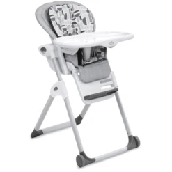 Joie Hochstuhl Mimzy Recline Logan