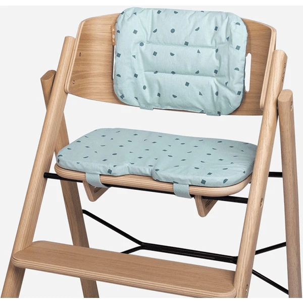 KAOS Kissenset Klapp Petrol / Mint 3 KAOS Kissenset Klapp Petrol / Mint