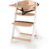 Kinderkraft Hochstuhl ENOCK Wooden White -Stilvoller Hochstuhlladen kinderkraft hochstuhl enock wooden white a324925