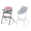 Kinderkraft Hochstuhl LIVY Mit Babywippe CALMEE Aster Pink 1 Kinderkraft Hochstuhl LIVY Mit Babywippe CALMEE Aster Pink -Stilvoller Hochstuhlladen kinderkraft hochstuhl livy mit babywippe calmee aster pink a391186