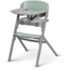 Kinderkraft Hochstuhl LIVY Olive Green -Stilvoller Hochstuhlladen kinderkraft hochstuhl livy olive green a391182