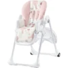 Kinderkraft Hochstuhl Yummy Pink -Stilvoller Hochstuhlladen kinderkraft hochstuhl yummy pink a258440