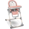 Lionelo Hochstuhl Cora Bubblegum -Stilvoller Hochstuhlladen lionelo hochstuhl cora bubblegum a308736