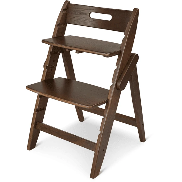 Moji Hochstuhl Yippy Espresso Holz 3 Moji Hochstuhl Yippy Espresso Holz