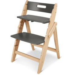 Moji Hochstuhl Yippy Stone Teillackiert