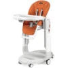 Peg Perego Hochstuhl Tatamia Follow Me Wonder Orange -Stilvoller Hochstuhlladen peg perego hochstuhl tatamia follow me wonder orange a351335