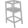 Polini Kids Lernturm Sky Grau -Stilvoller Hochstuhlladen polini kids lernturm sky grau a325772