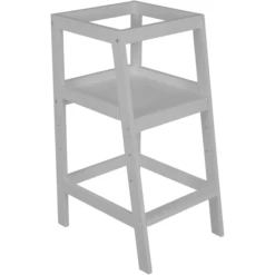 Polini Kids Lernturm Sky Grau