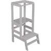 Polini Kids Lernturm Step Grau