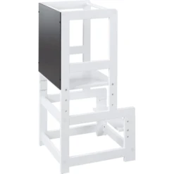 Roba Lernturm Mit Tafel Weiß