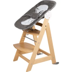 Roba Treppenhochstuhl Born Up Set 2 In 1 Sternenzauber