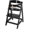 Roba Treppenhochstuhl Sit Up III Schwarz -Stilvoller Hochstuhlladen roba treppenhochstuhl sit up iii schwarz a149268