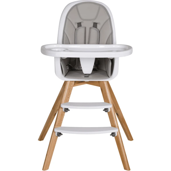 Schardt Hochstuhl Holly Hellgrau 3 Schardt Hochstuhl Holly Hellgrau