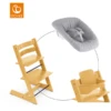 STOKKE® Mega Tripp Trapp® Set Hochstuhl Buche Sunflower Yellow Inkl. Newborn Set™ Grey Und Baby Set Sunflower Yellow -Stilvoller Hochstuhlladen stokke mega tripp trapp set hochstuhl buche sunflower yellow inkl newborn set grey und baby set sunflower yellow a357576