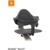 STOKKE® Nomi® Baby Set Anthrazit -Stilvoller Hochstuhlladen stokke nomi baby set anthrazit a405413