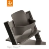 STOKKE® Tripp Trapp® Baby Set Hazy Grey