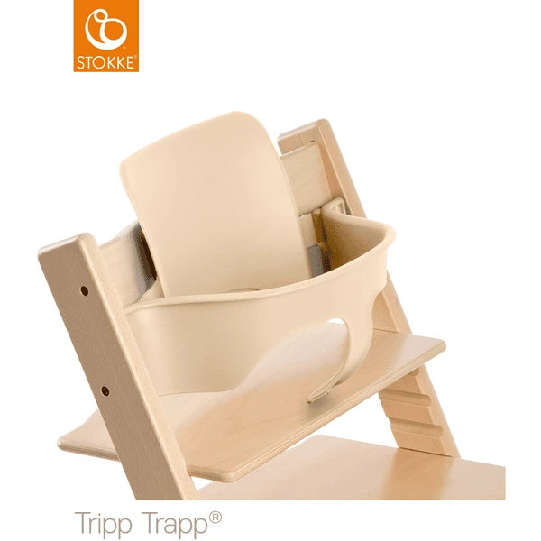 STOKKE® Tripp Trapp® Baby Set Natur 3 STOKKE® Tripp Trapp® Baby Set Natur