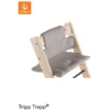 STOKKE® Tripp Trapp® Classic Baby Sitzkissen Icon Grey -Stilvoller Hochstuhlladen stokke tripp trapp classic baby sitzkissen icon grey a294268