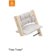 STOKKE® Tripp Trapp® Classic Baby Sitzkissen Star Silver -Stilvoller Hochstuhlladen stokke tripp trapp classic baby sitzkissen star silver a314105